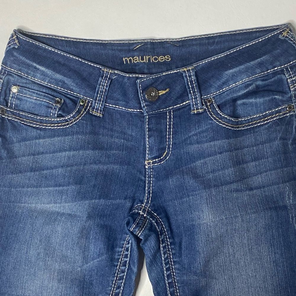Maurice’s | Denim Capri’s  - Picture 2 of 6
